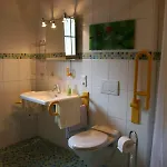 بيت ضيافة Gaestehaus Sonnhalde فيدين
