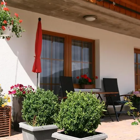 Guest house Gaestehaus Sonnhalde 3*