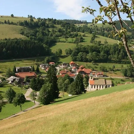 Gaestehaus Sonnhalde Guest house