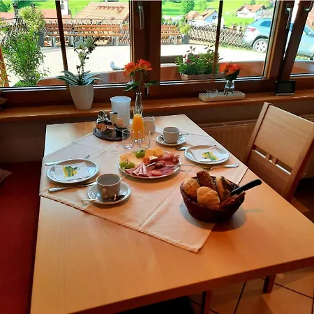 Gaestehaus Sonnhalde Guest house