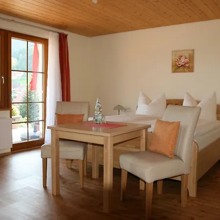 Guest house Gaestehaus Sonnhalde Wieden