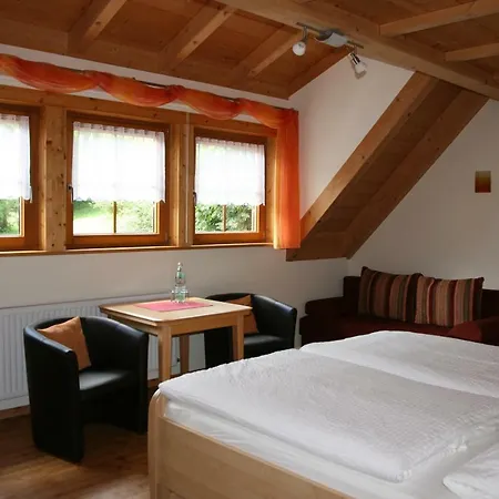 Gaestehaus Sonnhalde Pensión