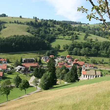 Gaestehaus Sonnhalde Wieden