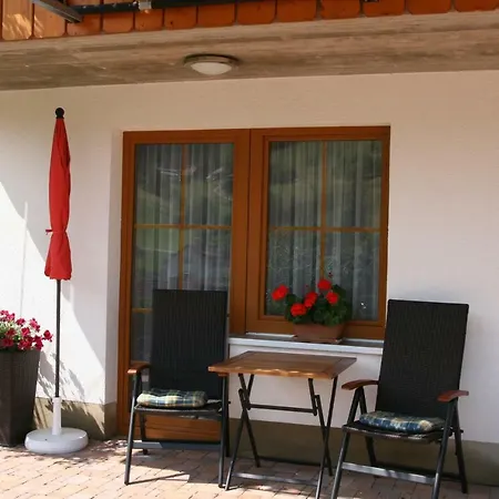 Gaestehaus Sonnhalde Guest house