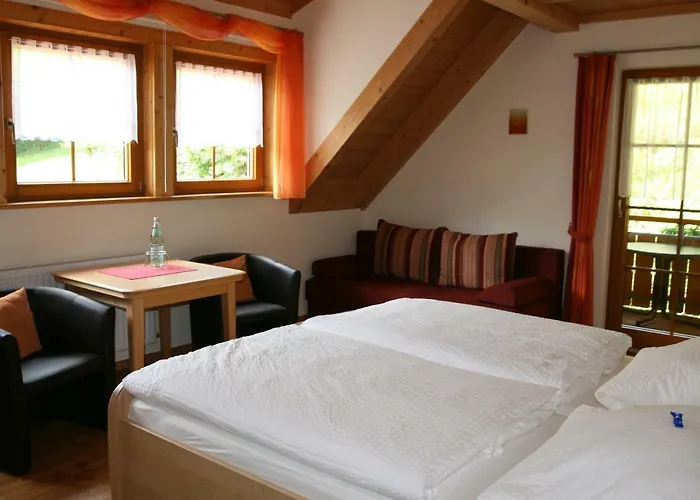 Gaestehaus Sonnhalde Pensionat Wieden